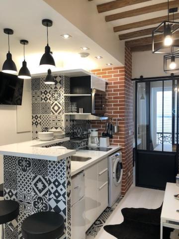 Appartement Aix, Neuf Tout Equipe 파리 외부 사진