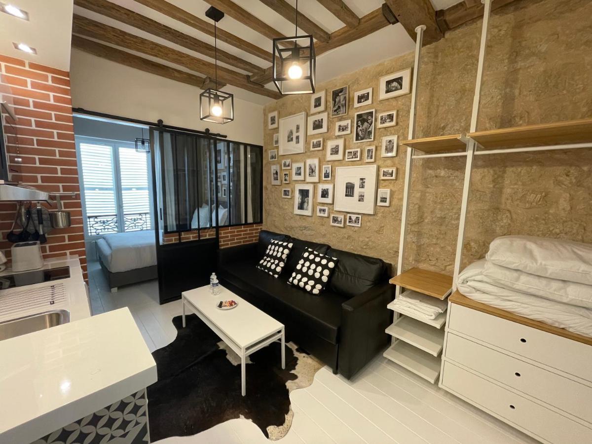 Appartement Aix, Neuf Tout Equipe 파리 외부 사진