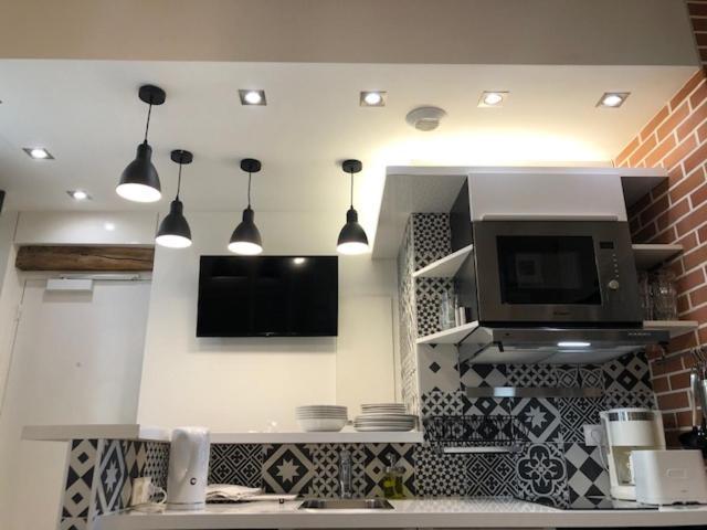 Appartement Aix, Neuf Tout Equipe 파리 외부 사진
