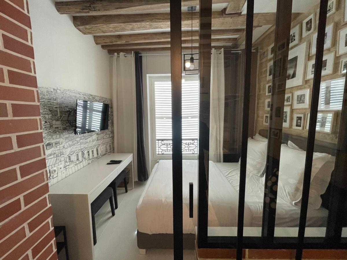 Appartement Aix, Neuf Tout Equipe 파리 외부 사진