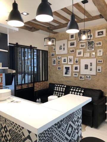 Appartement Aix, Neuf Tout Equipe 파리 외부 사진