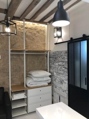 Appartement Aix, Neuf Tout Equipe 파리 외부 사진