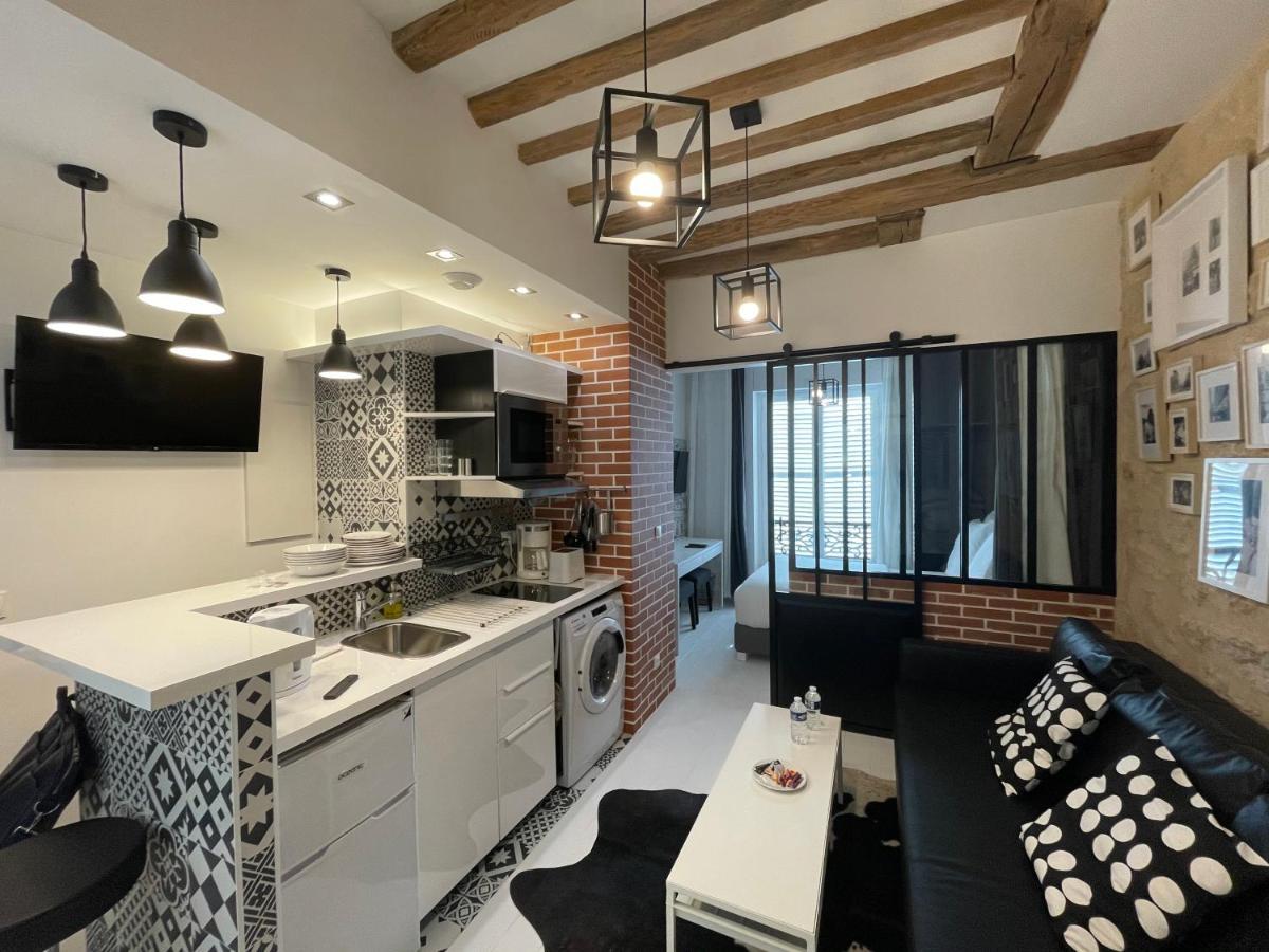 Appartement Aix, Neuf Tout Equipe 파리 외부 사진
