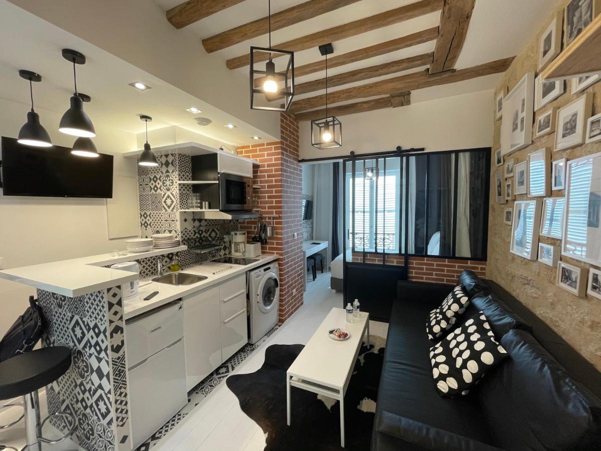 Appartement Aix, Neuf Tout Equipe 파리 외부 사진