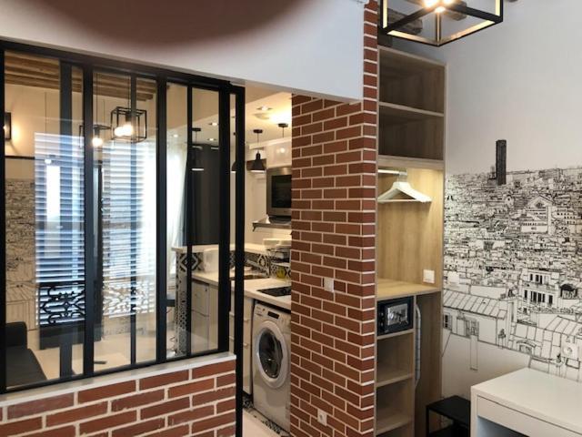 Appartement Aix, Neuf Tout Equipe 파리 외부 사진